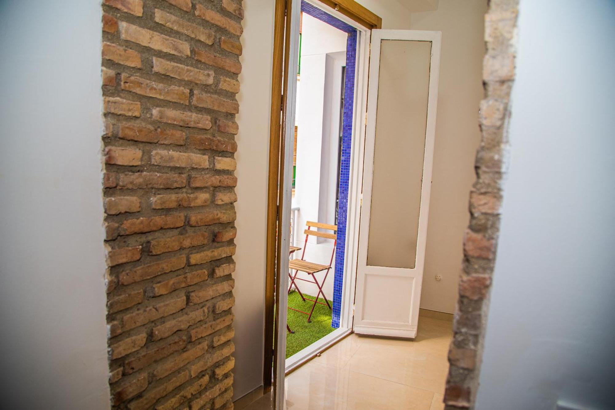 Apartamentos Centro Sandoval Córdoba Exterior foto